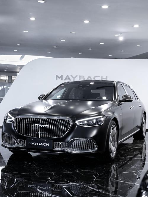 东莞323岚图汽车的售后服务让用户无忧出行，迈巴赫未来的豪华车趋势